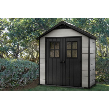 Сарай пластиковый Oakland 754