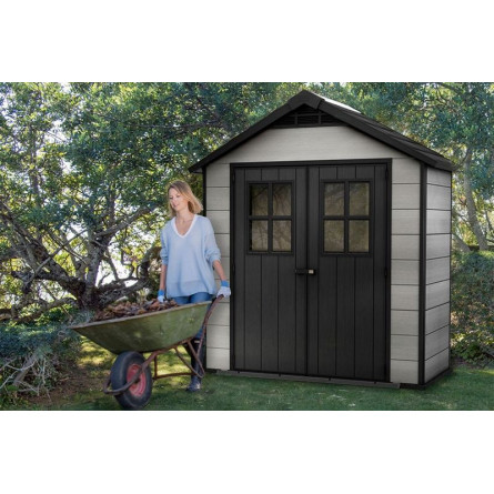 Сарай пластиковый Oakland 754