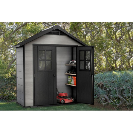 Сарай пластиковый Oakland 754