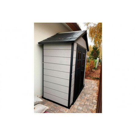 Сарай пластиковый Oakland 754