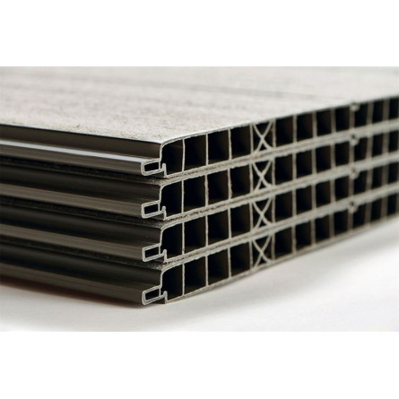 Сарай пластиковый Artisan 11*7