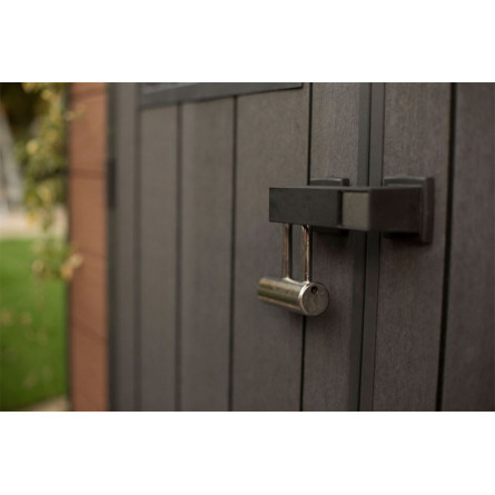 Сарай пластиковый Newton 759