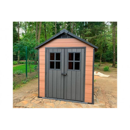 Сарай пластиковый Newton 759