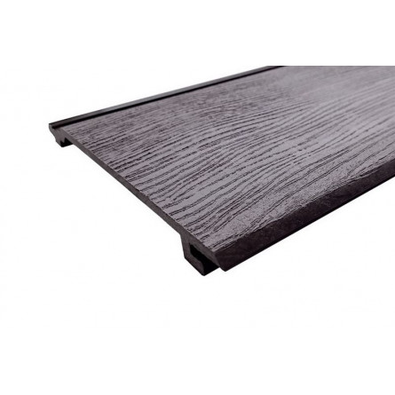 Сайдинг Darvolex 185*19*3000мм цв. Венге