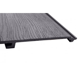 Сайдинг Darvolex 185*19*3000мм цв. Венге