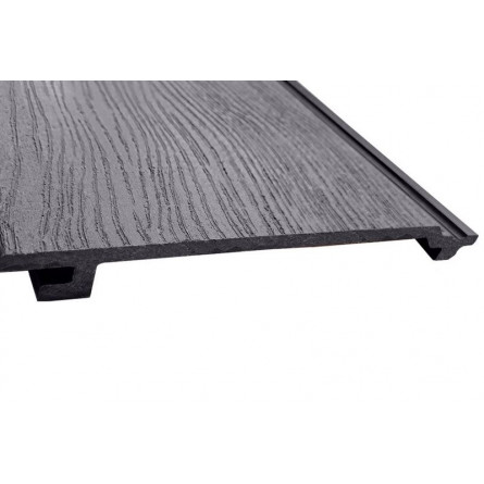 Сайдинг Darvolex 185*19*3000мм цв. Венге