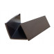 Уголок для сайдинга 70*70*3000мм, венге Уголок для сайдинга 70*70*3000мм, венге