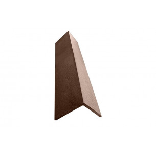 коричневый