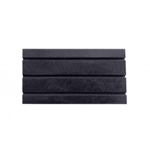 Планкен 80*13*3000мм, антрацит