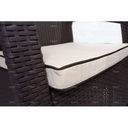 Комплект мебели Family TWEET на 6 персон с обеденным столом