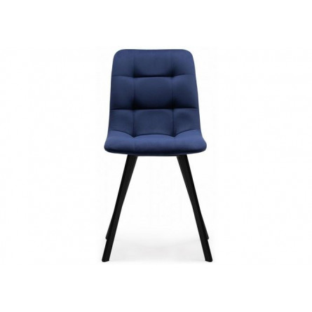 Чилли черный / синий