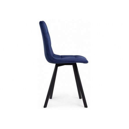 Чилли черный / синий