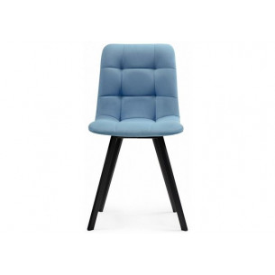 Чилли черный / голубой