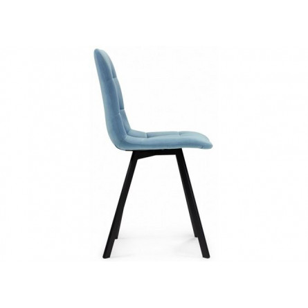 Чилли черный / голубой