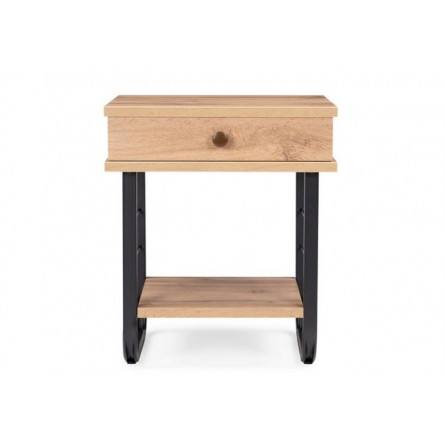 Малгома черная / дуб вотан