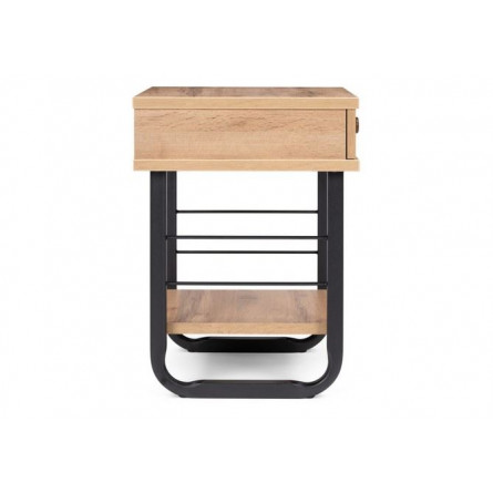 Малгома черная / дуб вотан