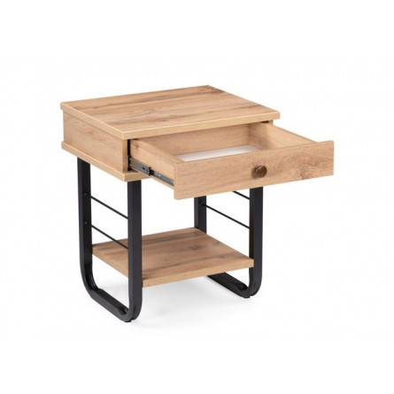 Малгома черная / дуб вотан