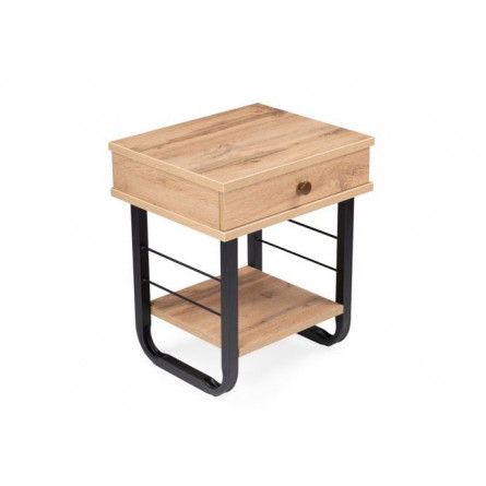 Малгома черная / дуб вотан