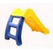 Горка детская пластиковая арт.С 115-ЖС