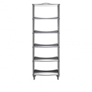 Этажерка-стеллаж Leset "Джульетта-5" широкая