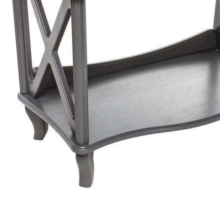 Этажерка-стеллаж Leset "Джульетта-5" широкая