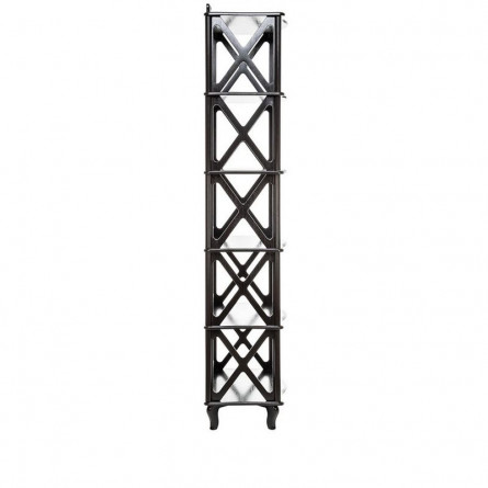 Этажерка-стеллаж Leset "Джульетта-5" широкая