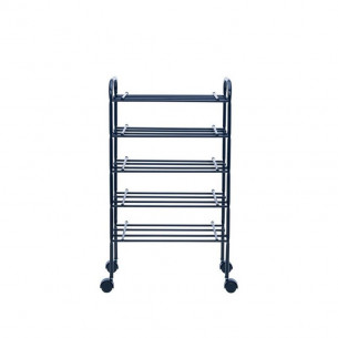 Обувница Leset Комо 5 с колесами