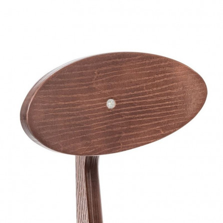 Стул полубарный 3 ноги гнутые