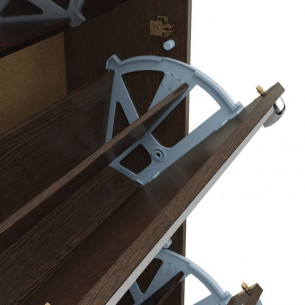 Обувница Leset Эдит 4S