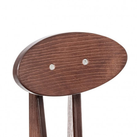 Стул полубарный 4 ноги прямые