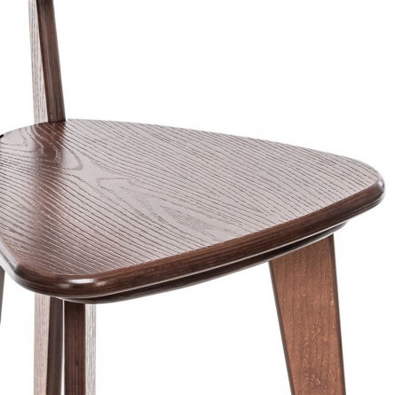 Стул полубарный 4 ноги прямые