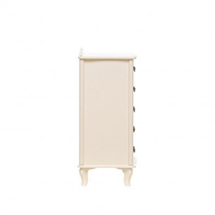 Комод Leset "Джульетта" узкий (5 ящ.)