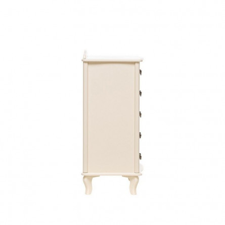 Комод Leset "Джульетта" узкий (5 ящ.)