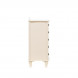 Комод Leset "Джульетта" узкий (5 ящ.) Комод Leset "Джульетта" узкий (5 ящ.)