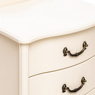 Комод Leset "Джульетта" узкий (5 ящ.)