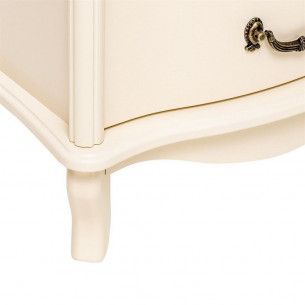 Комод Leset "Джульетта" узкий (5 ящ.)