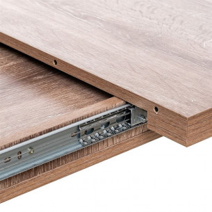 Стол раздвижной 80.529 Leset Луссо