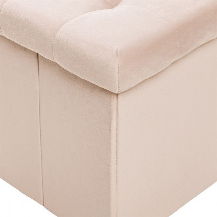 Пуф Leset Куба складной квадратный