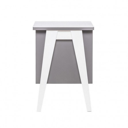 Тумбочка Leset "Сканди" 2 ящ.