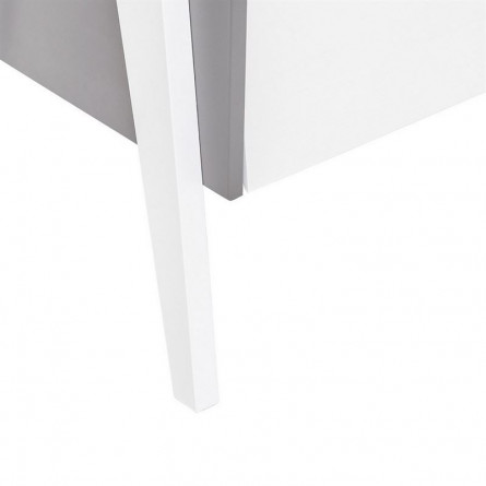 Тумбочка Leset "Сканди" 2 ящ.