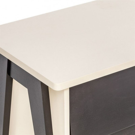 Комод Leset "Сканди" 2 ящ.