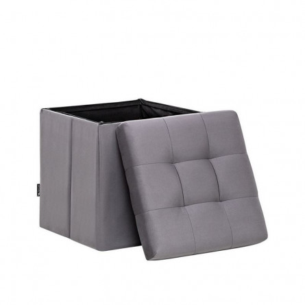Пуф Leset Куба складной квадратный