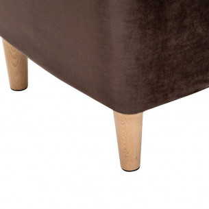 Пуф Leset Соул квадратный со съемным чехлом