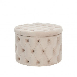 Пуф Leset Classic-01 круглый