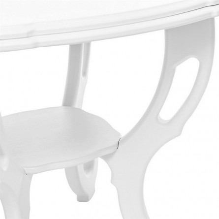 Стол журнальный Leset "Кофейный"