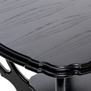 Стол журнальный Leset "Кофейный"