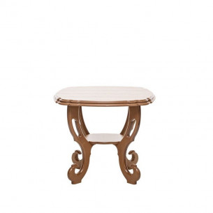 Стол журнальный Leset "Кофейный"