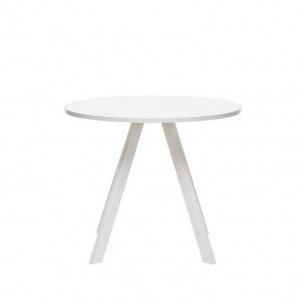 Стол Leset Франк, Белый/опоры Белые