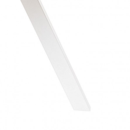 Стол Leset Франк, Белый/опоры Белые