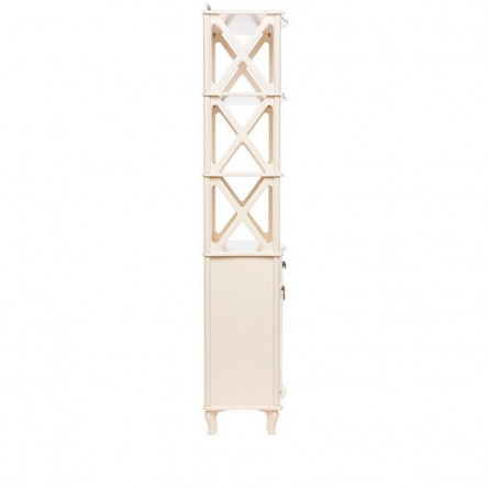 Этажерка Leset "Джульетта-3" с распашными дверцами